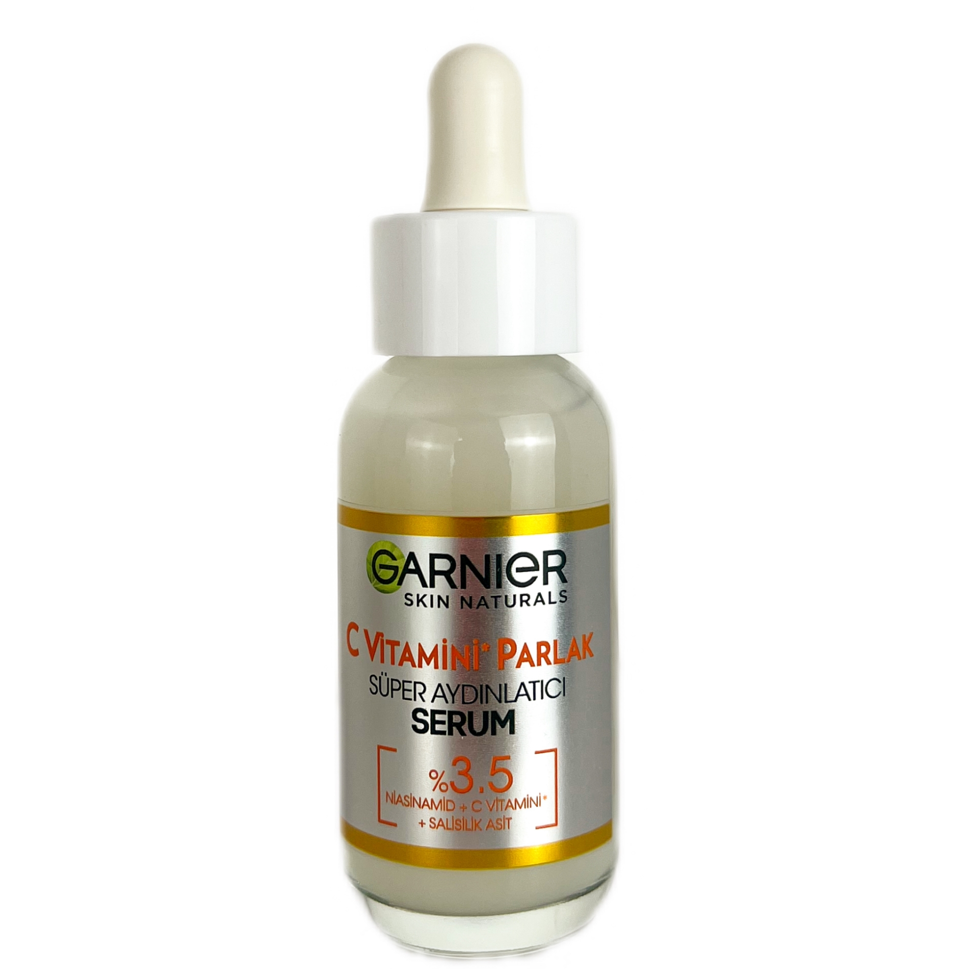 تصویر  سرم ویتامین سی گارنیر Garnier Vitamin C Serum