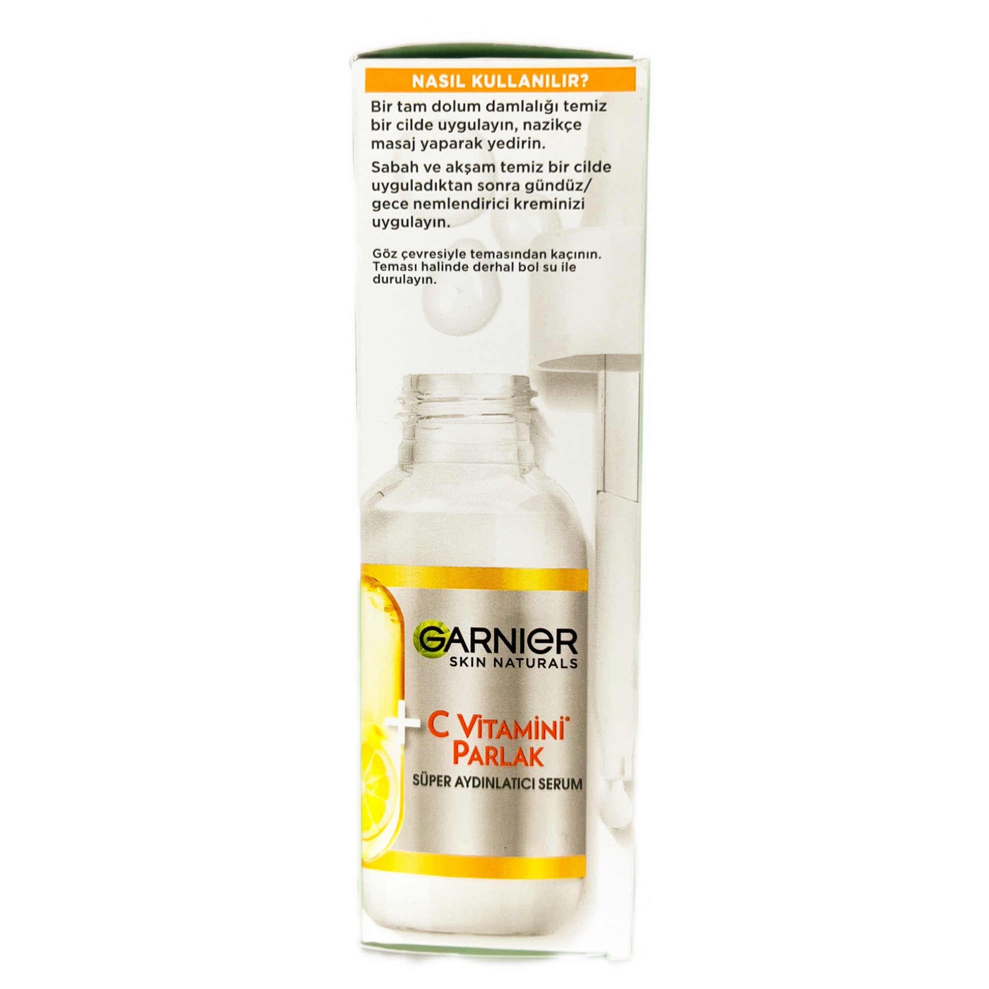 تصویر  سرم ویتامین سی گارنیر Garnier Vitamin C Serum