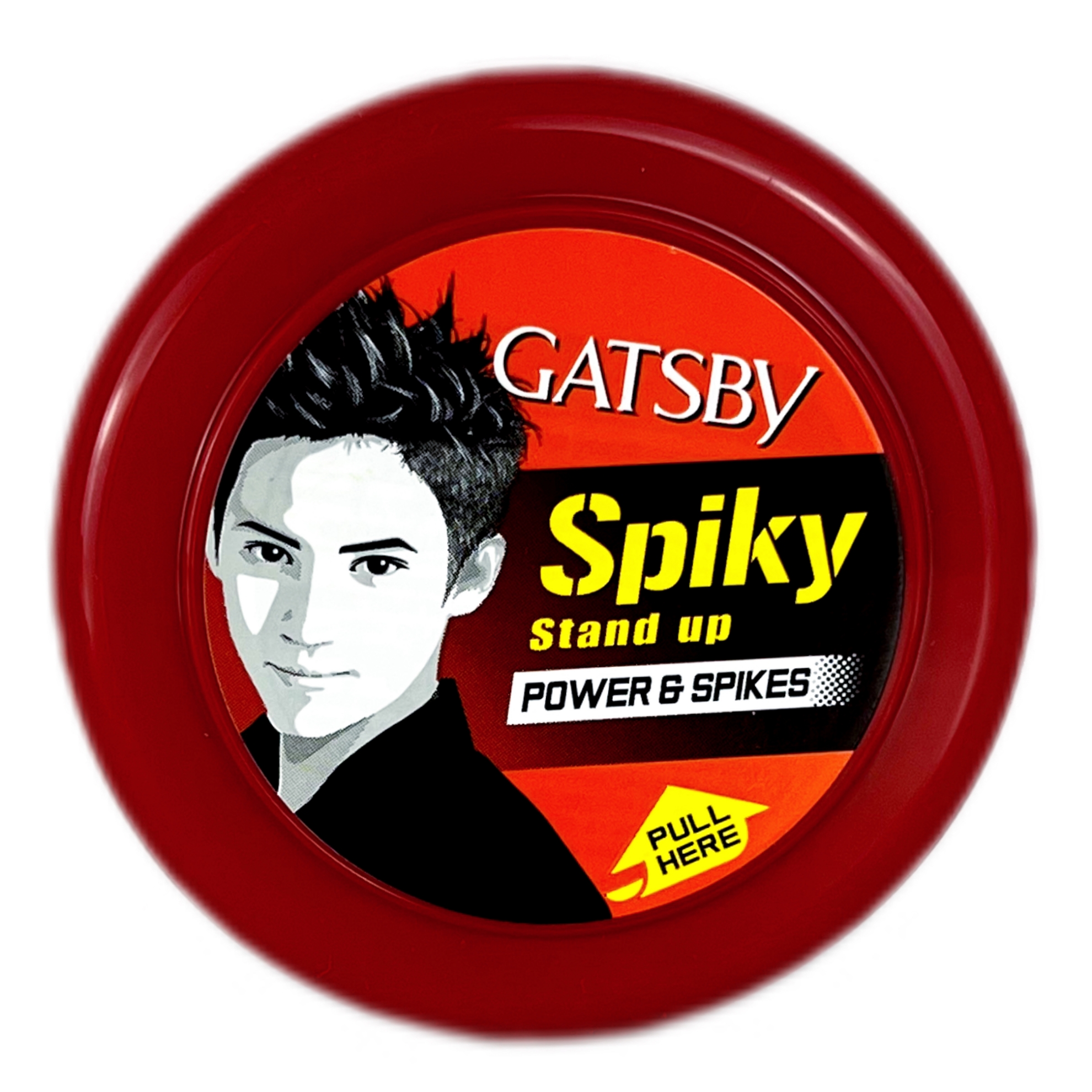 تصویر  واکس مو گتسبی مدل Spiky مقدار 75 گرم