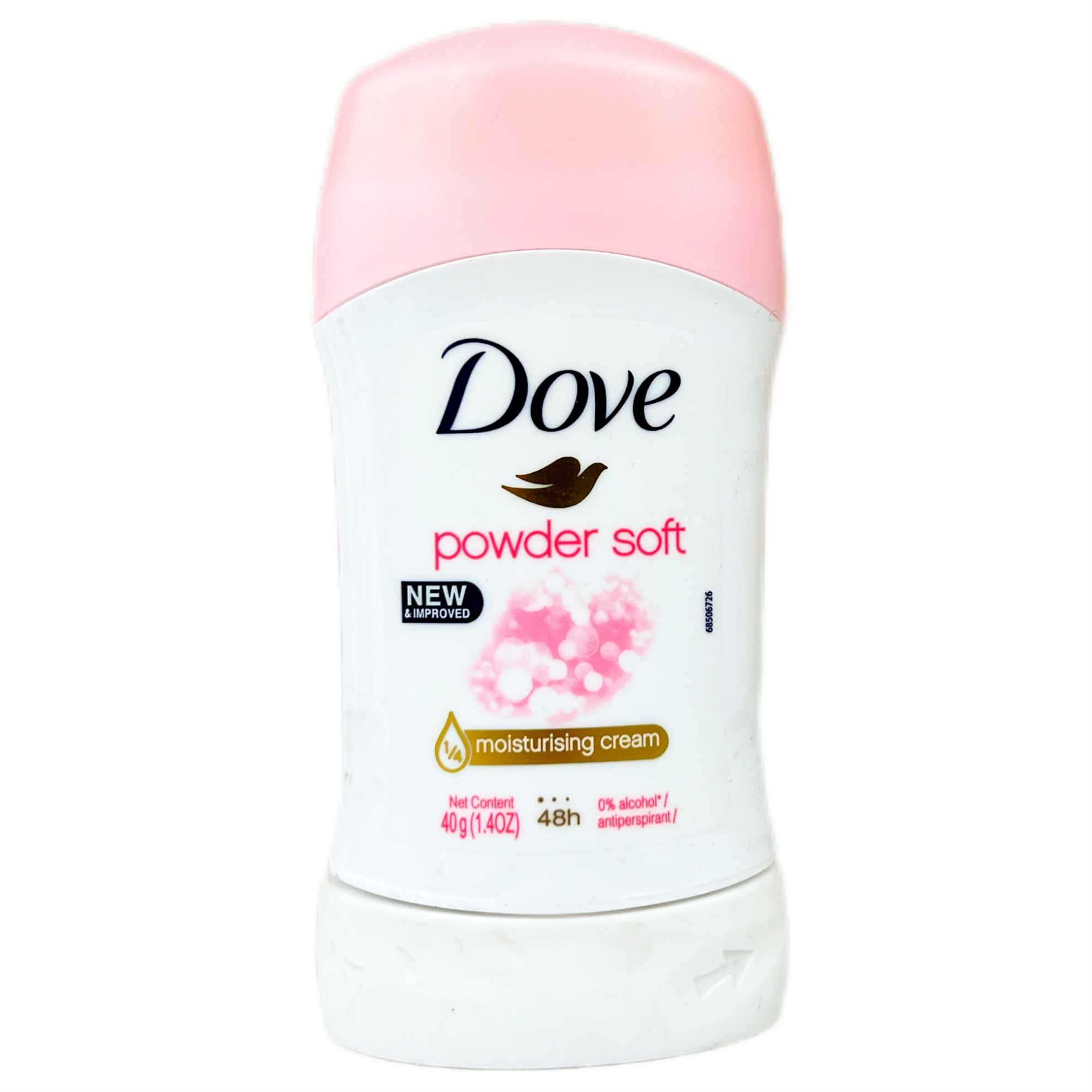 تصویر  استیک ضد تعریق داو مدل DOVE POWDER SOFT مقدار 40 گرم