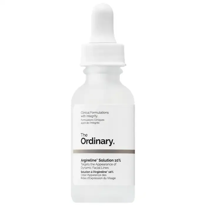 تصویر  سرم آرژیرلین اوردینری ORDINARY حجم 30 میلی‌لیتر